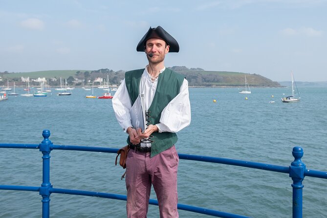 Falmouth Uncovered Walking Tour (Award Winning) - Gyllyng Street and the age of sail