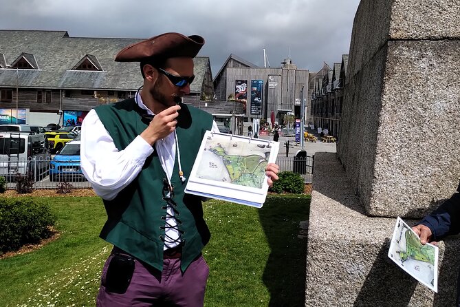 Falmouth Uncovered Walking Tour (Award Winning) - The guides make the difference