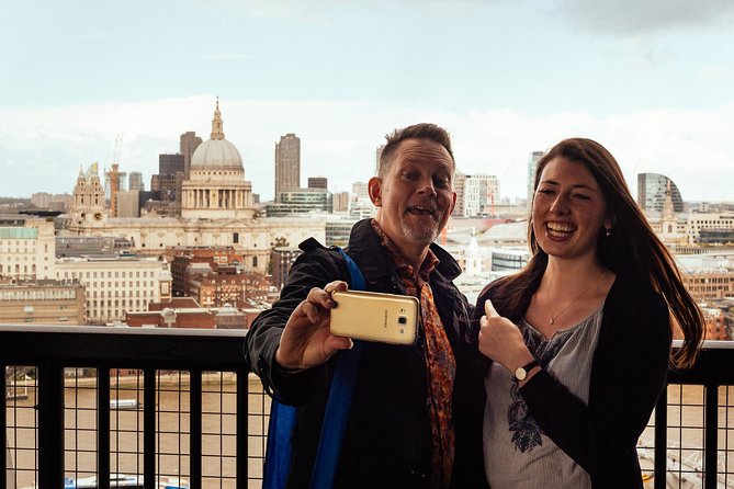 Family Friendly London Private City Tour - A family-sized introduction to central London