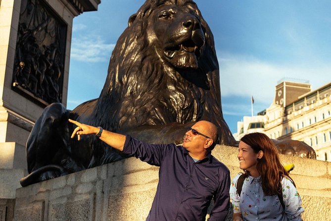 Family Friendly London Private City Tour - Measuring up Big Ben