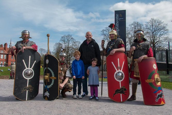 Fascinating Walking Tours Of Roman Chester With An Authentic Roman Soldier - Five things to know before you book