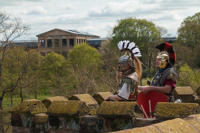 Fascinating Walking Tours Of Roman Chester With An Authentic Roman Soldier - Why Roman Chester deserves a guided walk