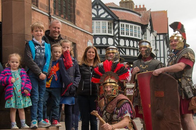 Fascinating Walking Tours Of Roman Chester With An Authentic Roman Soldier - The Roman Amphitheatre: Chester’s biggest ancient stage