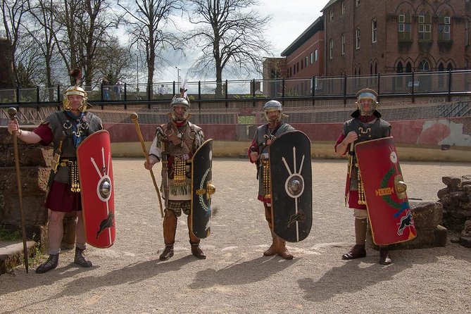 Fascinating Walking Tours Of Roman Chester With An Authentic Roman Soldier - Is $16.64 good value for 90 minutes?