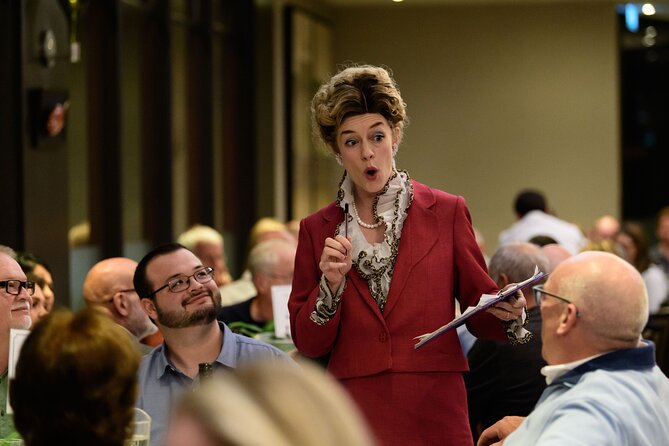 Faulty Towers The Dining Experience in London - Booking and cancellation details worth knowing