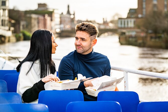 Fish & Chips Boat Cruise in York - Key points to know before boarding