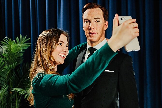 Five attraction pass including Madame Tussauds & The London Eye - London Eye: the pass’s best city view