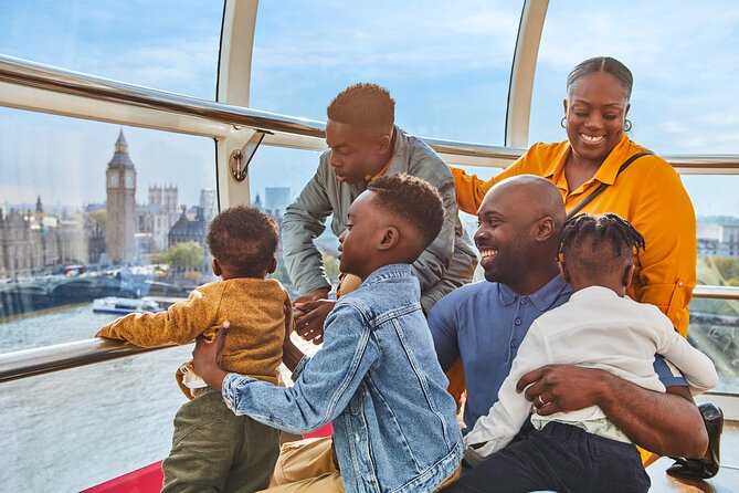 Five attraction pass including Madame Tussauds & The London Eye - Shrek’s Adventure London: best for young families
