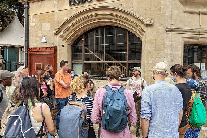 Follow the Money Tour – by Uncomfortable Oxford™ - Ending at Blavatnik and Schwarzman’s Oxford