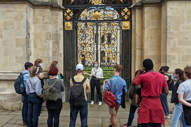 Follow the Money Tour – by Uncomfortable Oxford™ - Starting at Saïd Business School and Wafiq Said