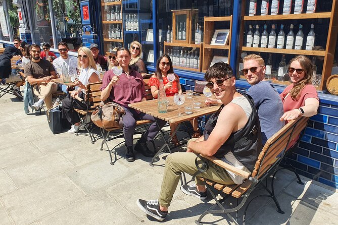 Food and Drink Walking Tours in West London's Notting Hill Area - Two hours around Portobello Road Market
