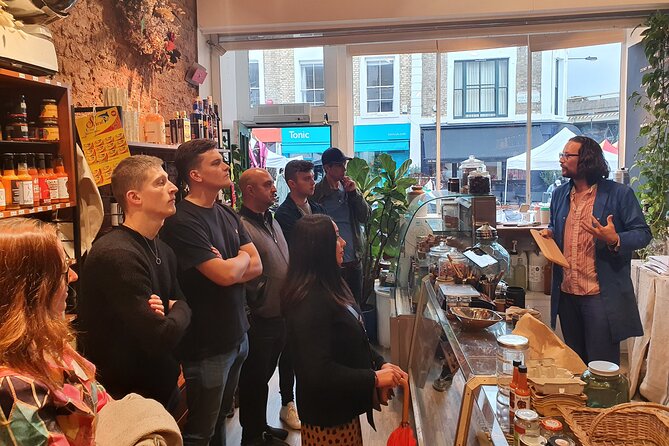 Food and Drink Walking Tours in West London's Notting Hill Area - Who should book this experience?
