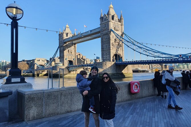 Food & drink walking tour in South East London. Bermondsey - Borough Market. - What the guides add