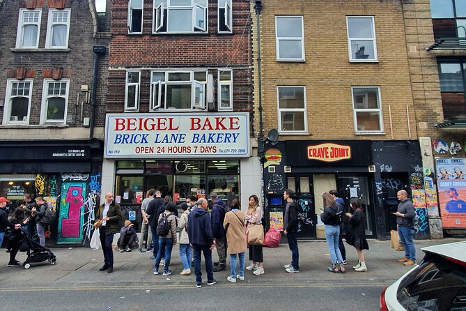 Food & Drink walking tours In London. Discover the East End of London. - The Truman brewery explains the East End’s working past
