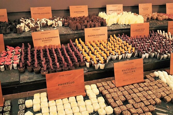 Food & Drink walking tours In London. Discover the East End of London. - Christ Church Spitalfields gives the route a grand landmark