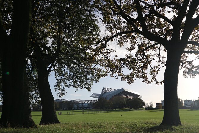 Football Experience With A Local Host In Liverpool - Who will enjoy this experience most