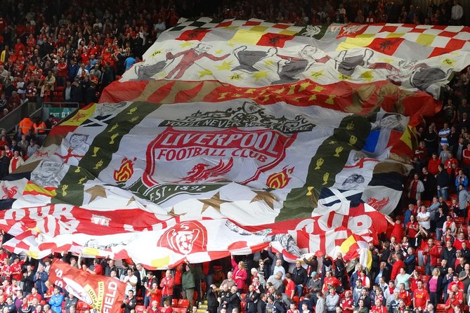 Football Experience With A Local Host In Liverpool - Oakfield Road and the first look at Anfield