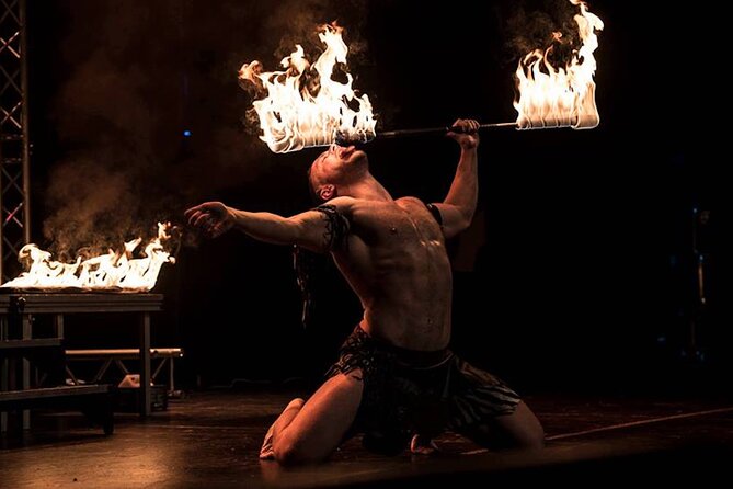 Forbidden Nights Show and After Party - Clapham, London - Who should book Forbidden Nights