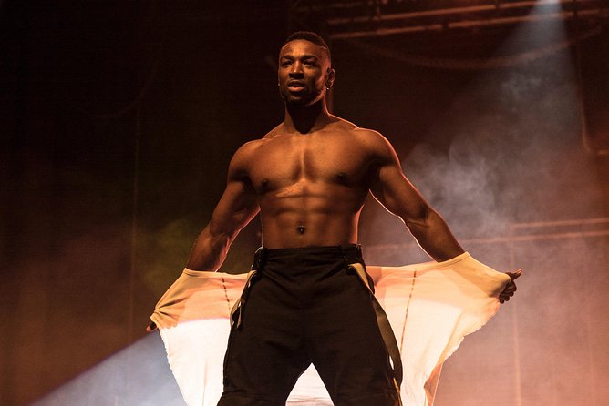 Forbidden Nights Show and After Party - Clapham, London - The 8pm to 10pm Forbidden Nights performance