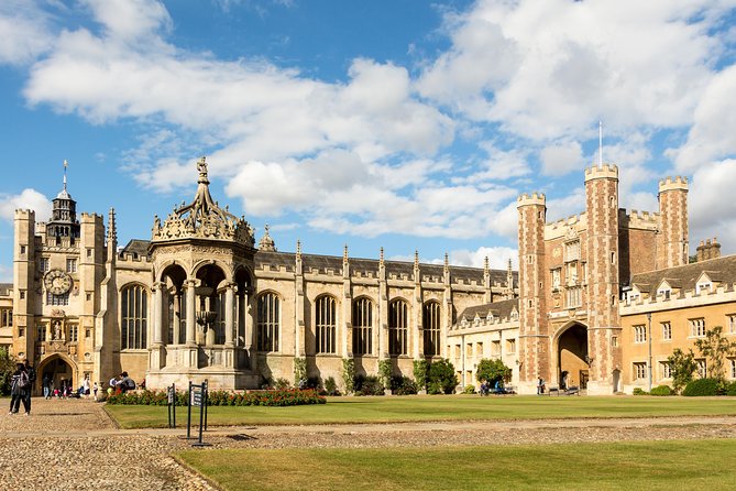 Former Student’s Cambridge Colleges: An Outdoor Audio Tour - What this Cambridge audio walk actually is
