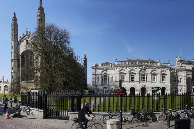 Former Student’s Cambridge Colleges: An Outdoor Audio Tour - Is $8.99 good value?