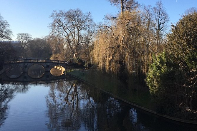 Former Student’s Cambridge Colleges: An Outdoor Audio Tour - Starting beside King’s College