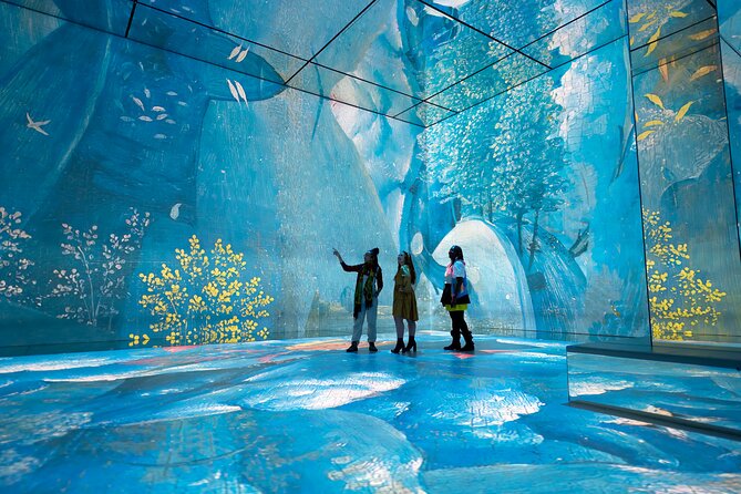 Frameless - Immersive Art Experience in London - Is $38.14 Good Value?