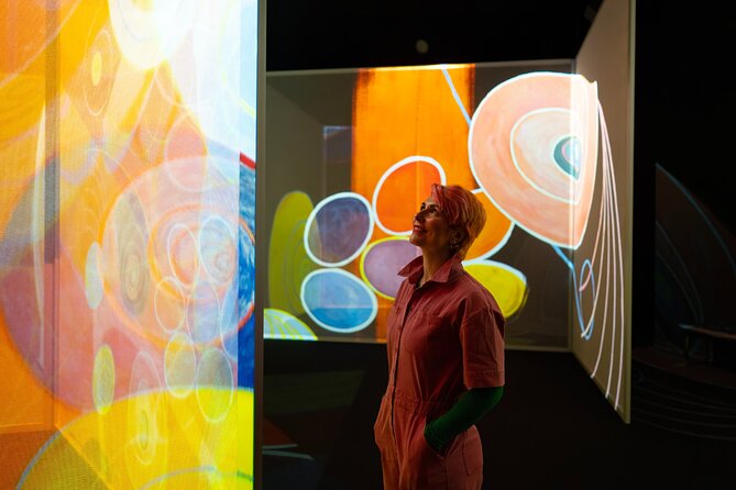 Frameless - Immersive Art Experience in London - Who Will Enjoy Frameless Most?
