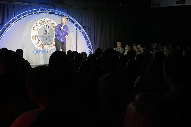 Friday & Saturday night comedy club entry - Is $27.03 good value for Blackpool entertainment?