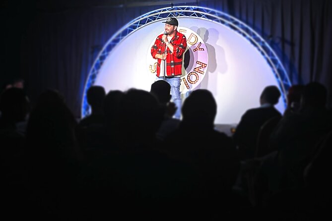 Friday & Saturday night comedy club entry - Should you book this Blackpool comedy night?
