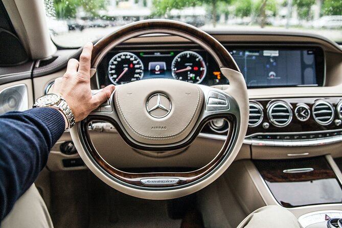 From Heathrow Airport to Southampton Private Chauffeur Service - Booking Timing And Cancellation Flexibility