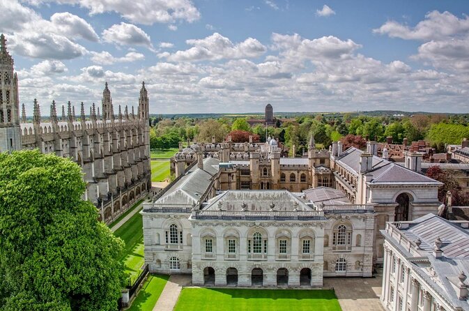 From London: Cambridge Day Trip Including Tour Guide - Key points to know before you book