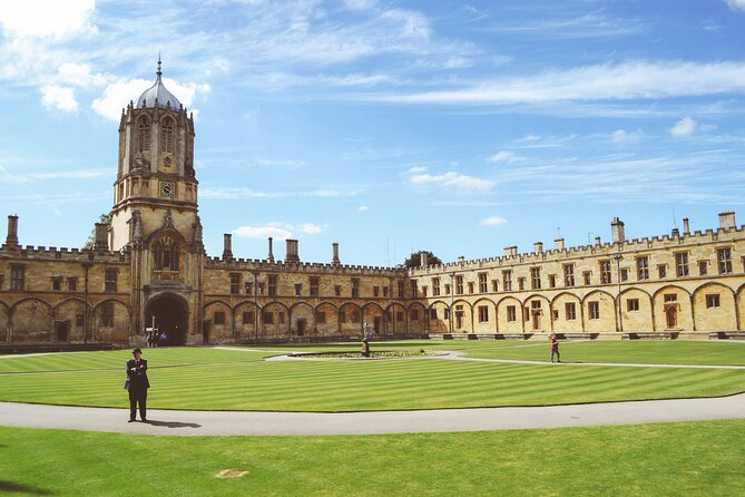 From London: Cambridge Day Trip Including Tour Guide - King’s College and the university sights