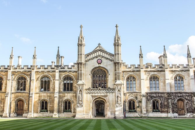 From London: Cambridge Day Trip Including Tour Guide - Starting at London Bridge Station, Stop R