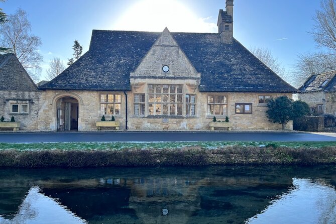From London: Cotswolds Guided Trip Including Bourton-on-the-Water - What the $131.20 price really gives you