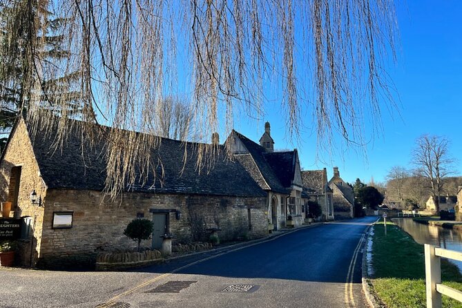 From London: Cotswolds Guided Trip Including Bourton-on-the-Water - Two hours in Bourton-on-the-Water