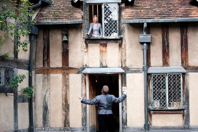 From London: Shakespeare's Stratford-upon-Avon Day Trip by Coach - Shakespeare’s New Place and the missing house
