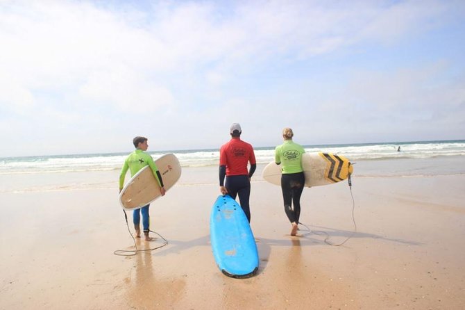 Full-Day (2 x 2 hr lessons) Surf Experience Newquay: All levels - Why two four-hour lessons can speed up your progress