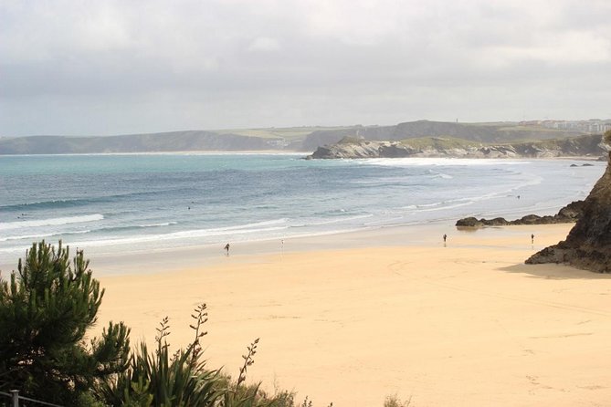 Full-Day (2 x 2 hr lessons) Surf Experience Newquay: All levels - What improvers and intermediate surfers work on