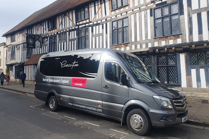 Full Day Cotswolds Tour & Shakespeare's Stratford From London - Key details before you book