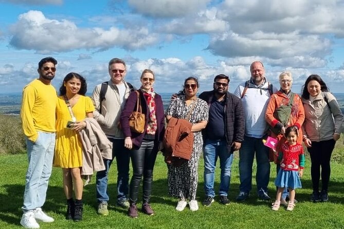 Full Day Cotswolds Tour & Shakespeare's Stratford From London - Broadway Tower and the first wide countryside views