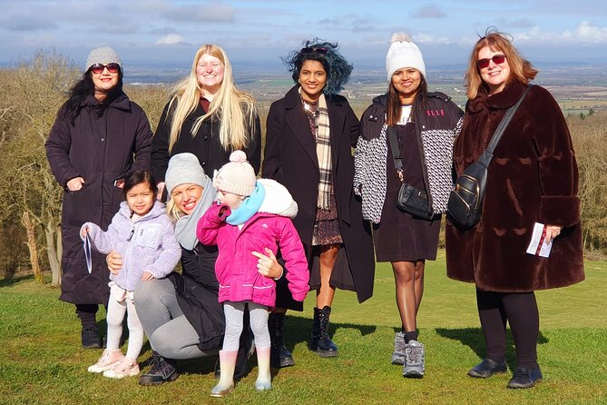 Full Day Cotswolds Tour & Shakespeare's Stratford From London - Cotswold Lavender and hillside Snowshill
