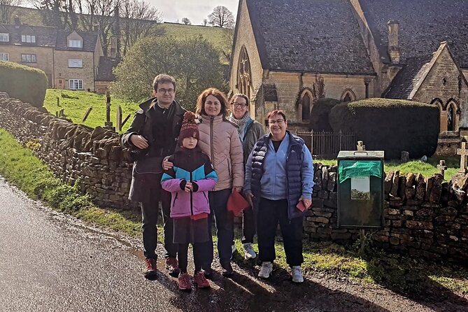 Full Day Cotswolds Tour & Shakespeare's Stratford From London - Starting near Paddington at 7:30 a.m.
