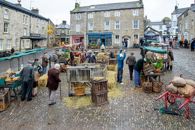 Full-Day Discovering All Creatures Great and Small Tour of Yorkshire - Inside the World of James Herriot for One Hour