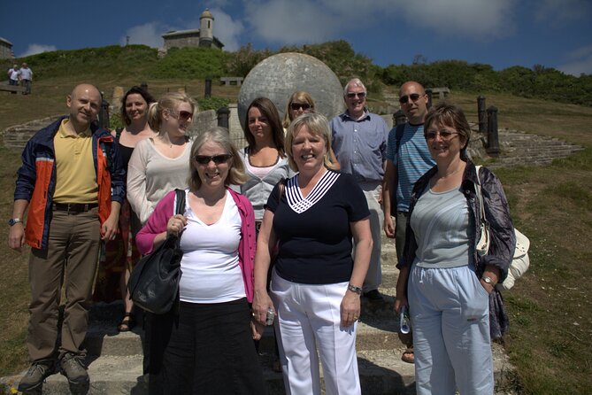 Full Day Jurassic Coast Mini-Coach Tour from Bournemouth - Walking, families, and weather