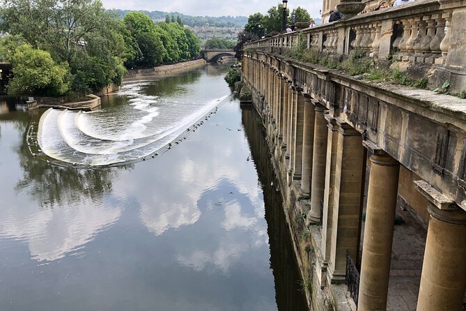 Full-Day Private Tour of Stonehenge and Bath with Pickup - Hot springs, the Pump Room, and Bath’s changing fortunes