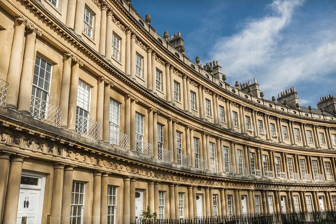 Full-Day Private Tour of Stonehenge and Bath with Pickup - Queen Square, the Circus, and the Royal Crescent