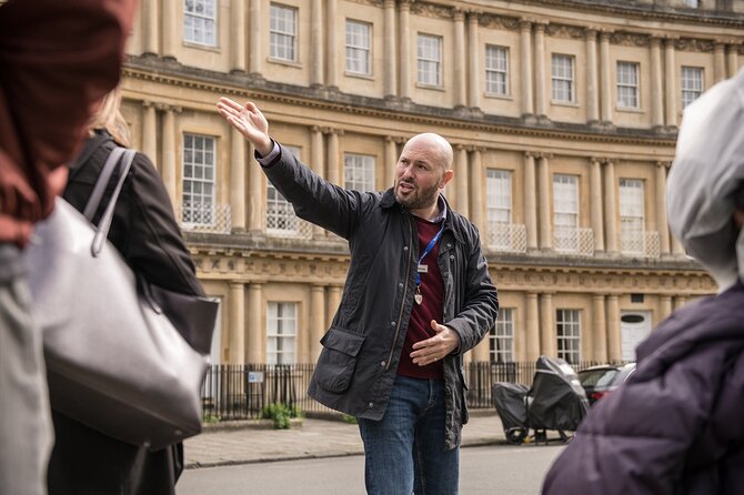 Full-Day Private Tour of Stonehenge and Bath with Pickup - Pulteney Bridge and the last look at Bath
