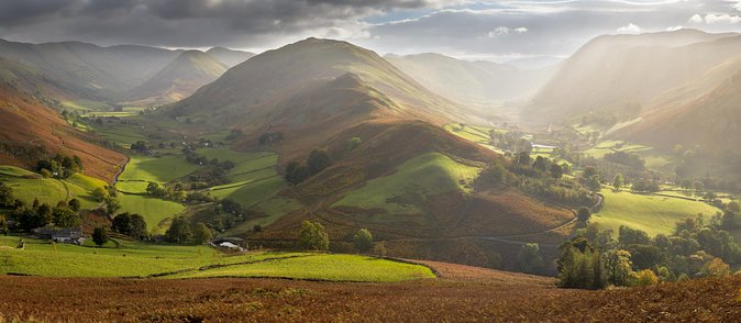 Full day Private tour of the Lake District - Castlerigg Stone Circle and an hour in Keswick