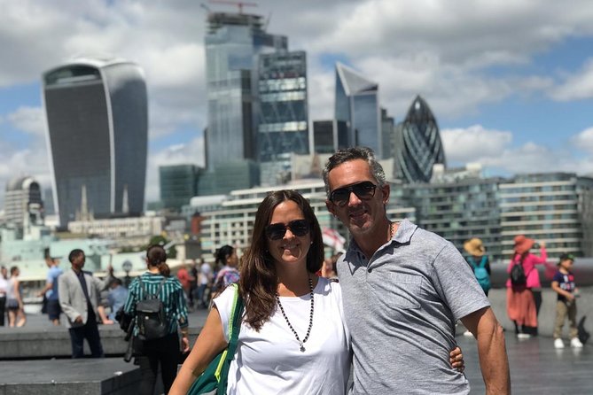 Full Day Private Walking Tour with Skip-the-Line Tower of London - From St. Paul’s to Shakespeare’s Globe